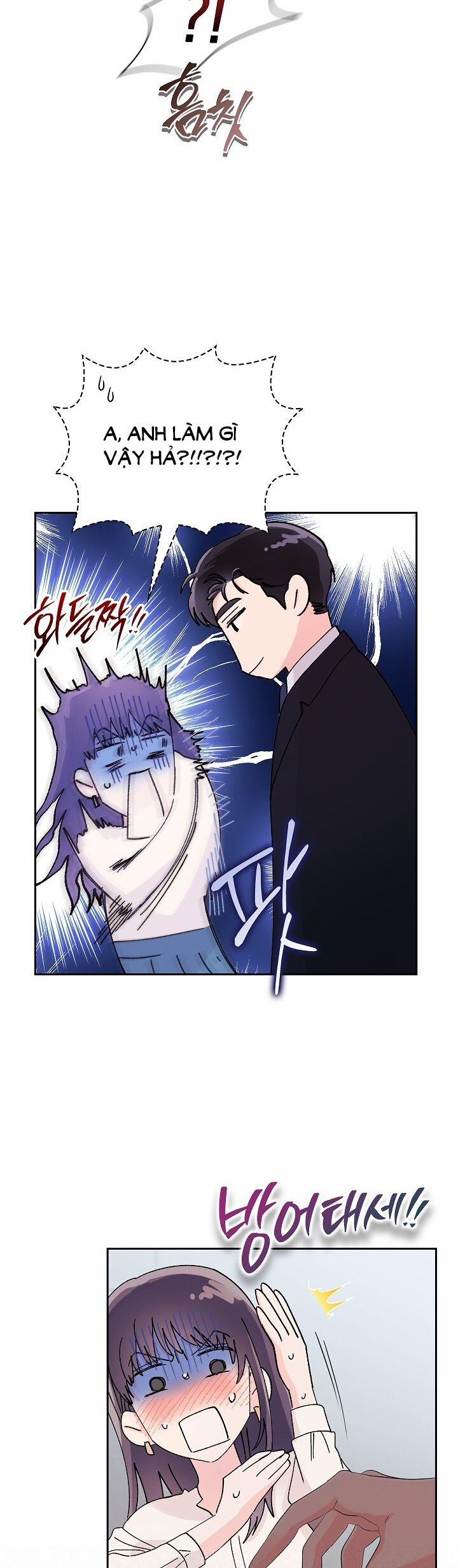 [18+] Trong Công Ty Thì Hãy Đứng Đắn 5.1 trang 7