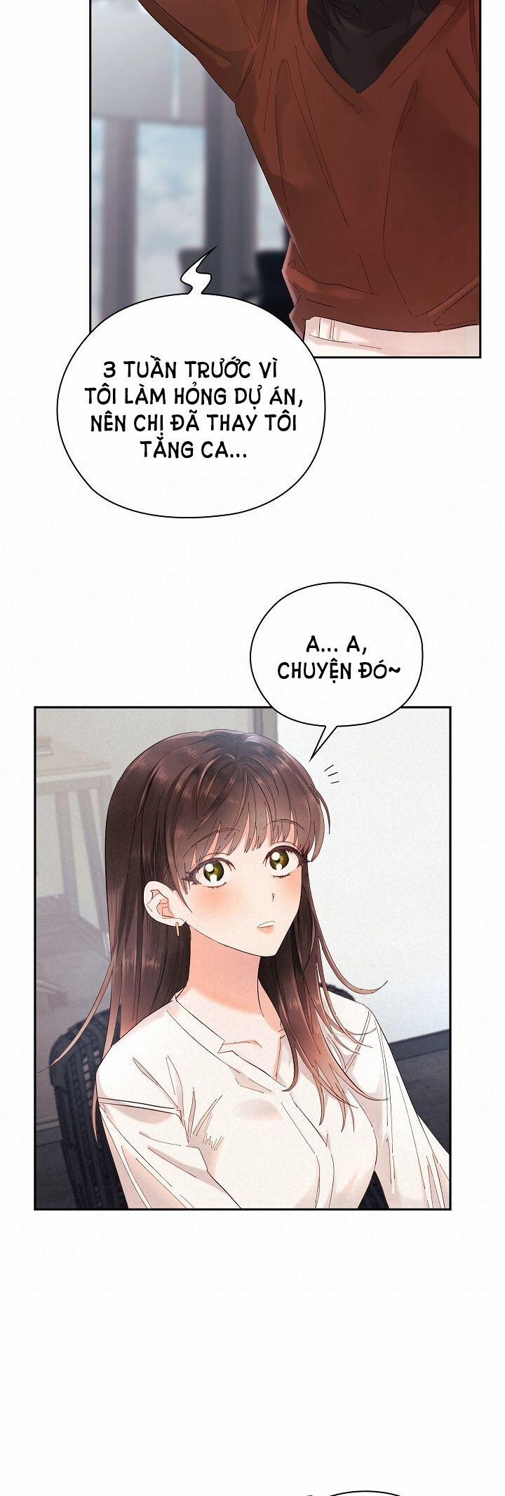 [18+] Trong Công Ty Thì Hãy Đứng Đắn 5.2 trang 14