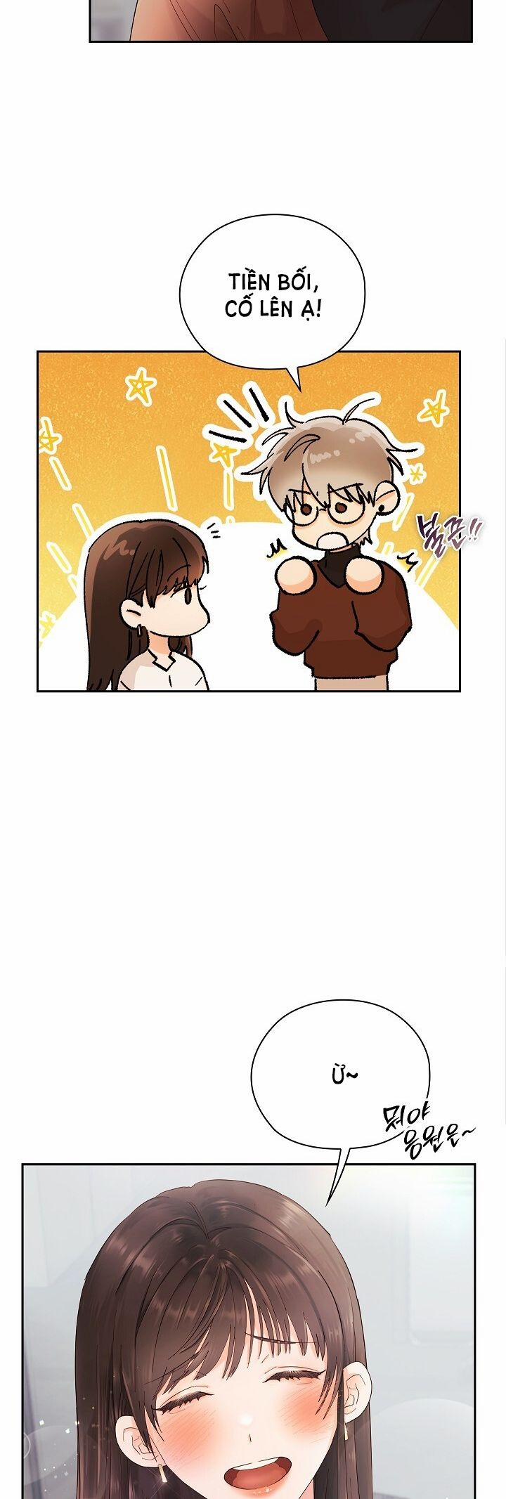 [18+] Trong Công Ty Thì Hãy Đứng Đắn 5.2 trang 18