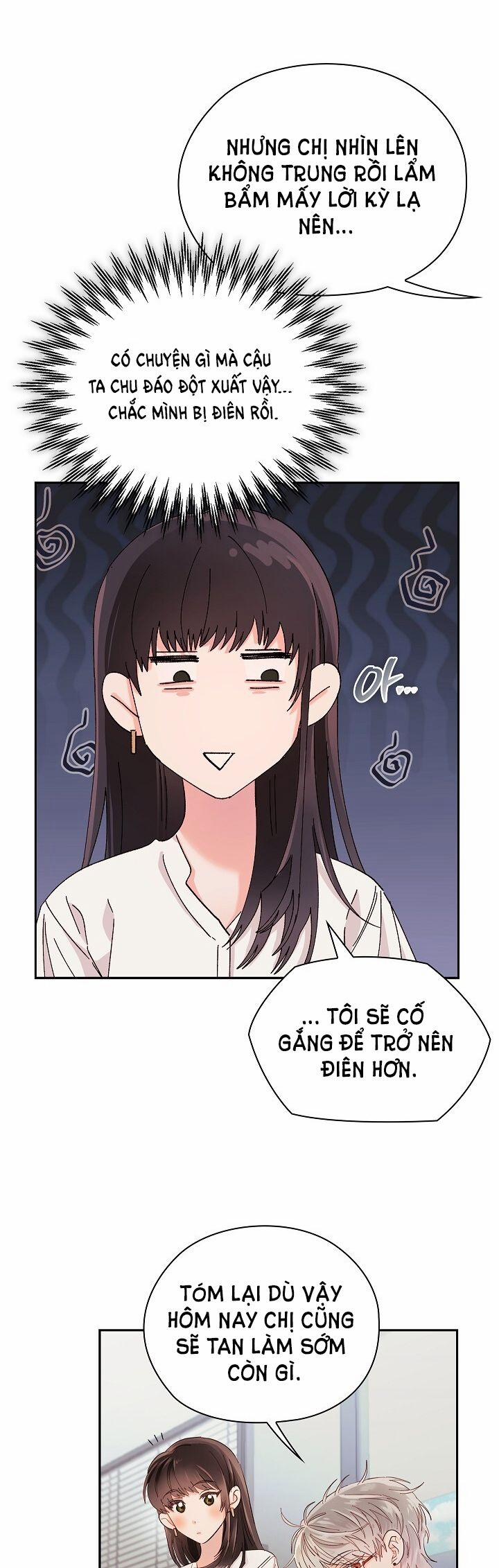 [18+] Trong Công Ty Thì Hãy Đứng Đắn 5.2 trang 6