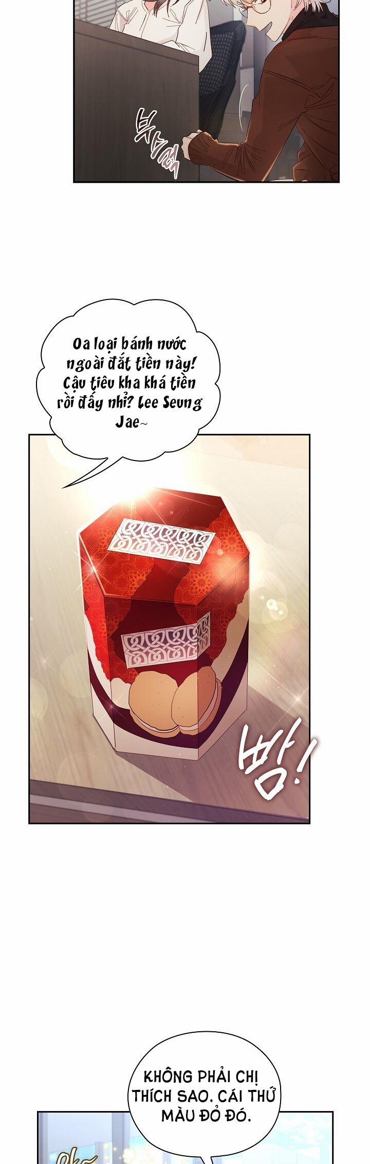 [18+] Trong Công Ty Thì Hãy Đứng Đắn 5.2 trang 7