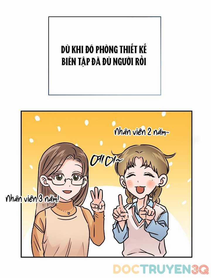 [18+] Trong Công Ty Thì Hãy Đứng Đắn 52 trang 31