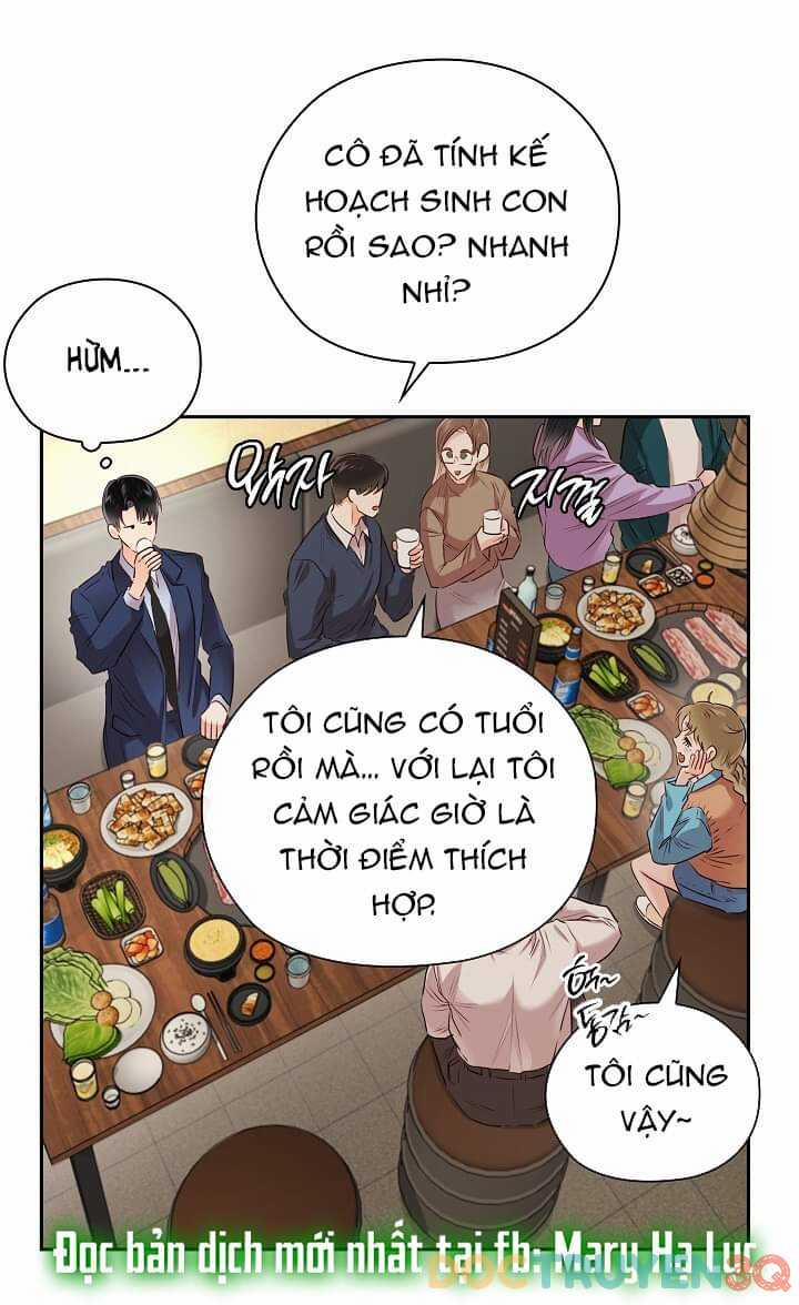 [18+] Trong Công Ty Thì Hãy Đứng Đắn 52 trang 33