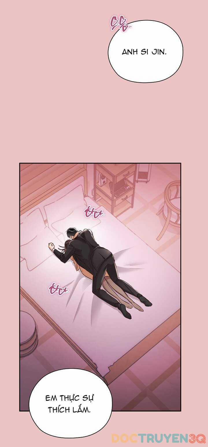 [18+] Trong Công Ty Thì Hãy Đứng Đắn 52 trang 9