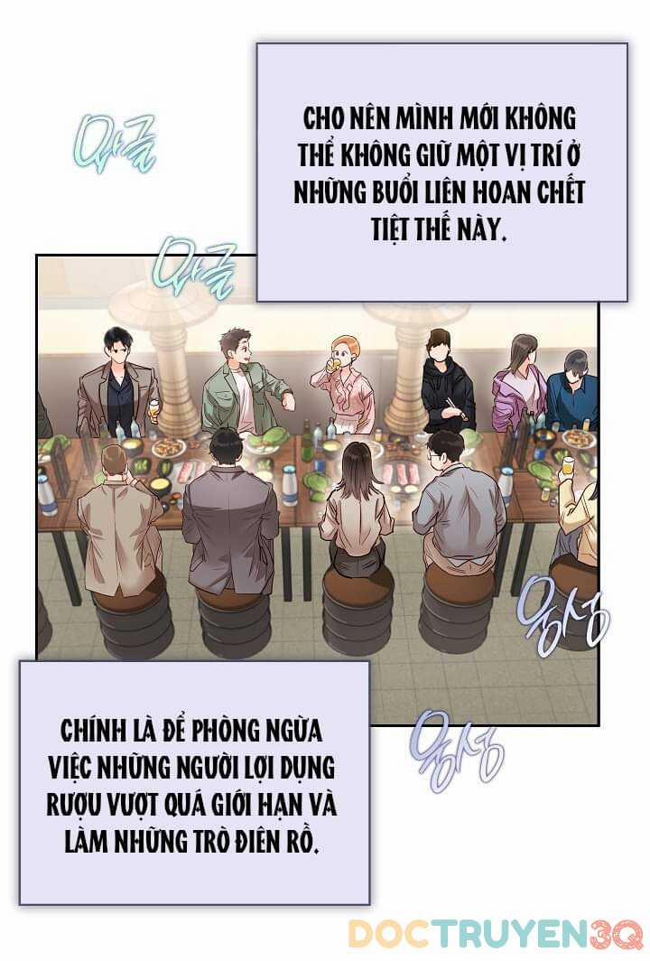 [18+] Trong Công Ty Thì Hãy Đứng Đắn 54 trang 10