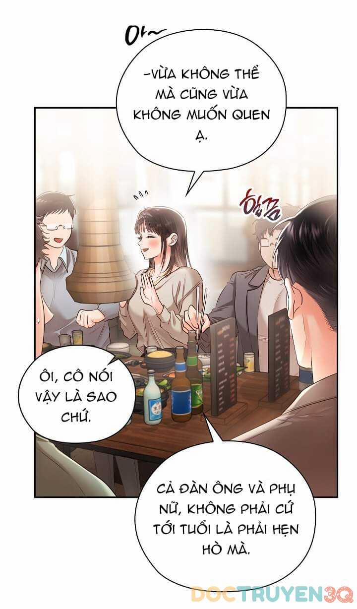 [18+] Trong Công Ty Thì Hãy Đứng Đắn 54 trang 27