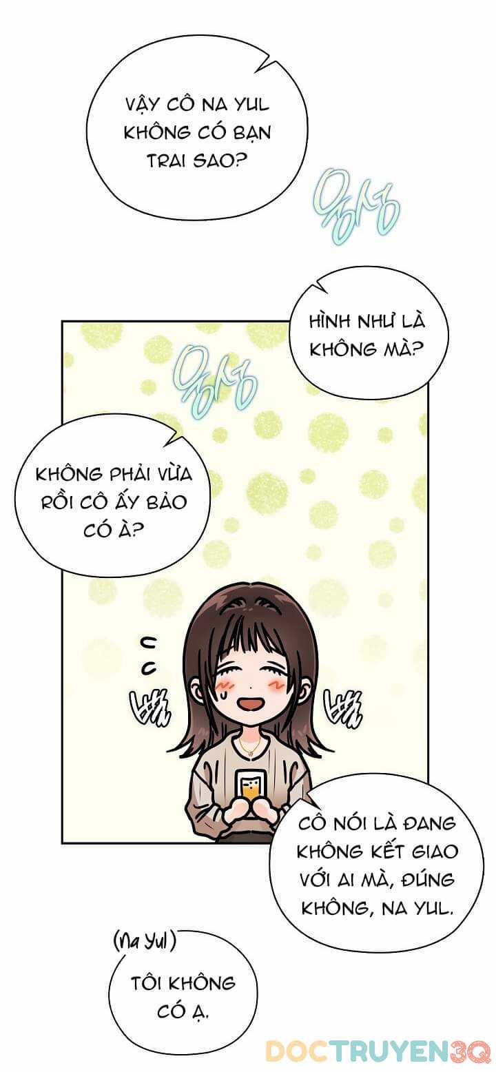 [18+] Trong Công Ty Thì Hãy Đứng Đắn 54 trang 4