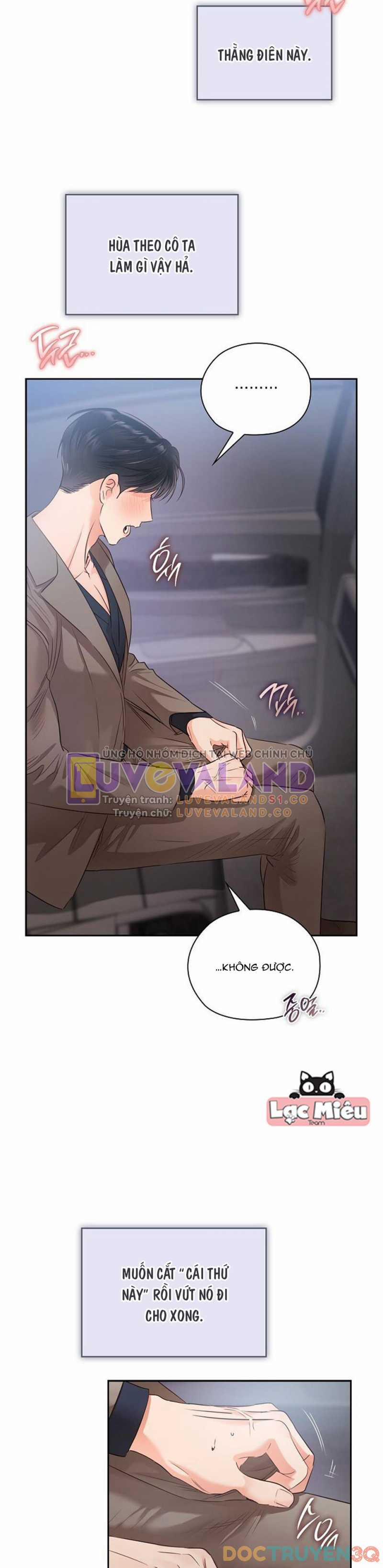 [18+] Trong Công Ty Thì Hãy Đứng Đắn 55.5 trang 14