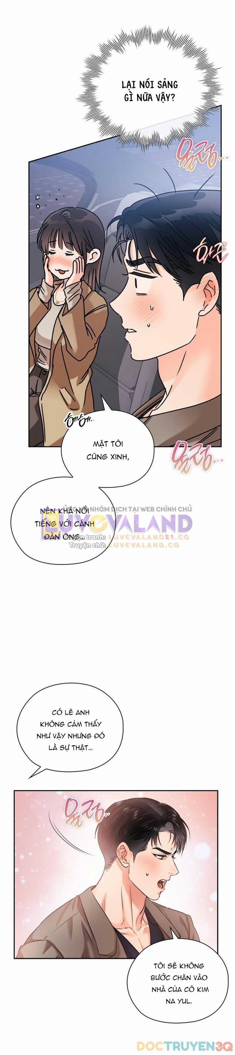 [18+] Trong Công Ty Thì Hãy Đứng Đắn 55.5 trang 3