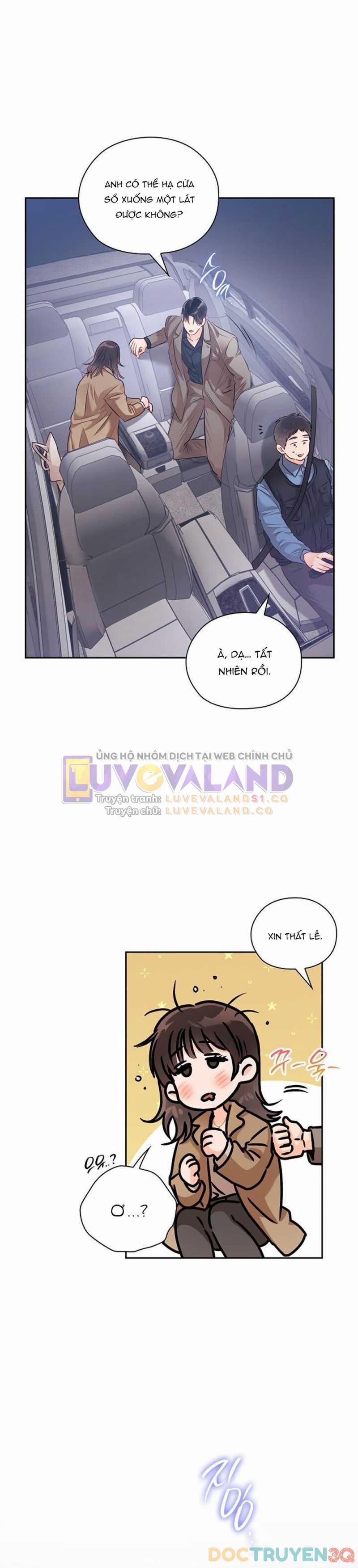 [18+] Trong Công Ty Thì Hãy Đứng Đắn 55 trang 21