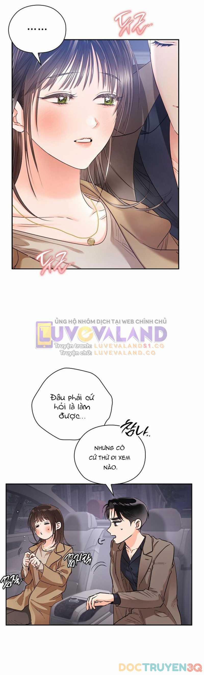 [18+] Trong Công Ty Thì Hãy Đứng Đắn 55 trang 23