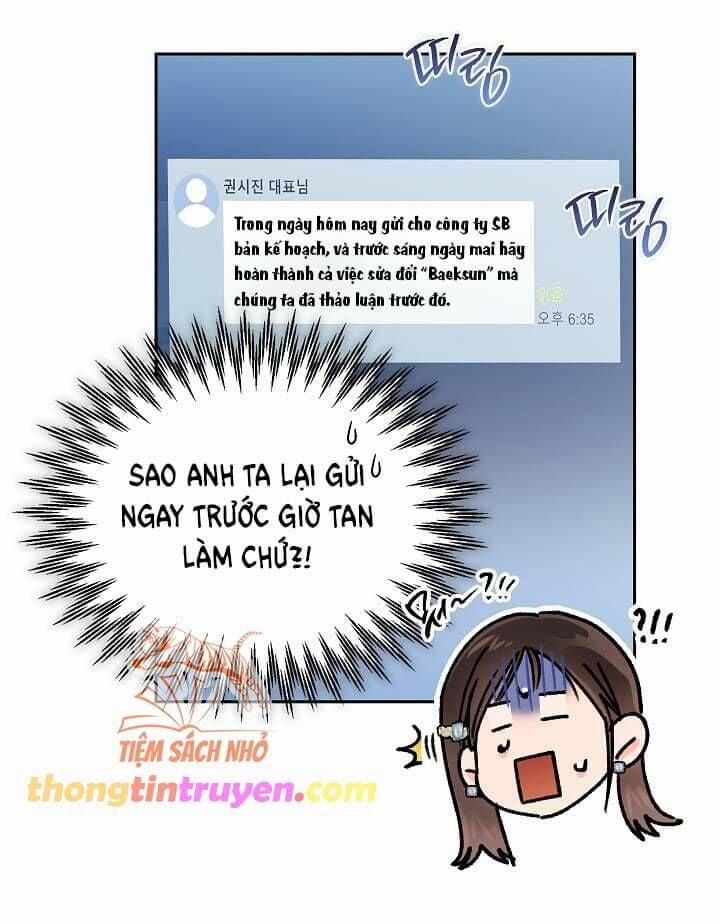 [18+] Trong Công Ty Thì Hãy Đứng Đắn 56.5 trang 11