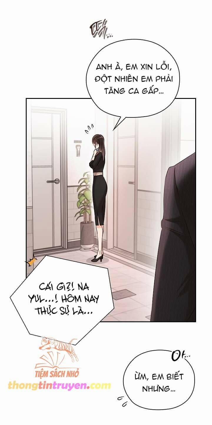 [18+] Trong Công Ty Thì Hãy Đứng Đắn 56.5 trang 12