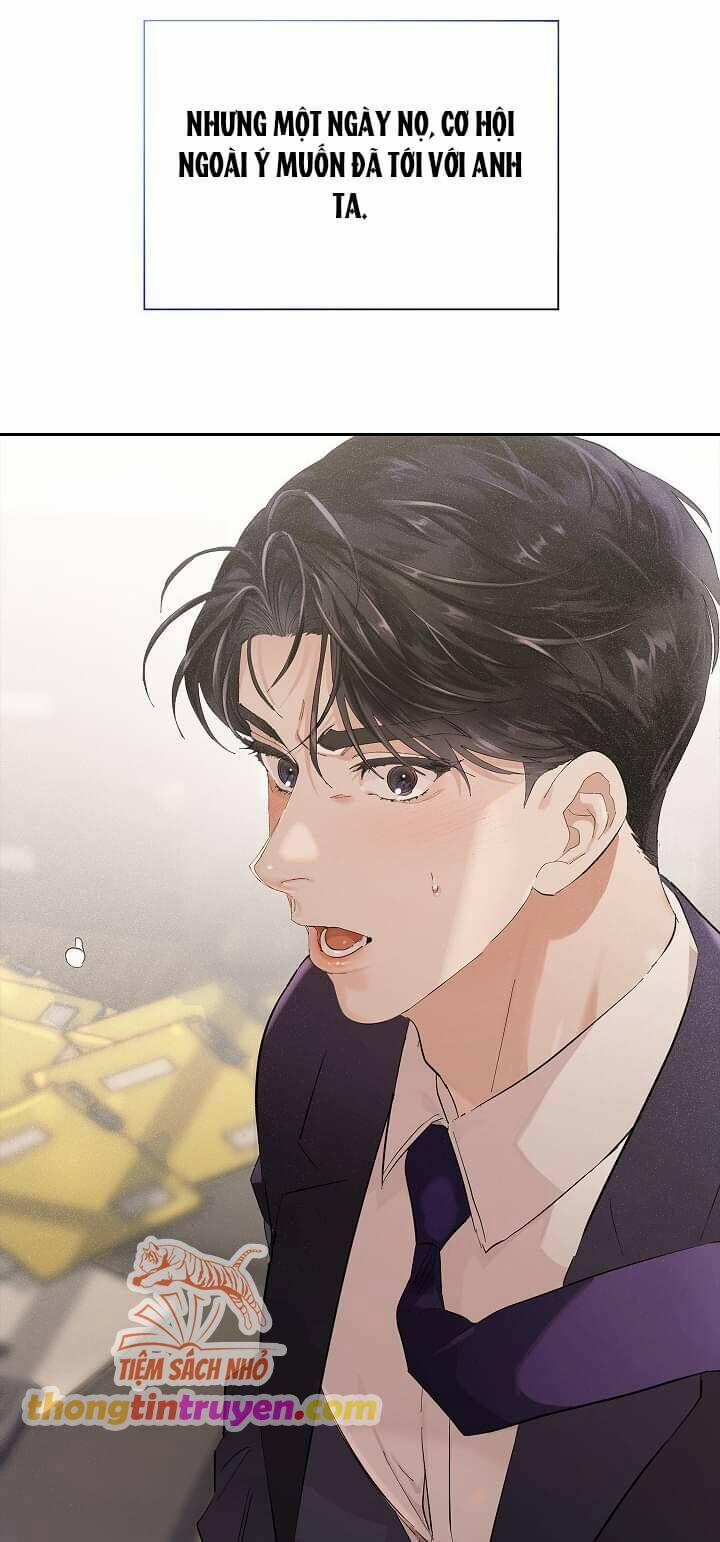 [18+] Trong Công Ty Thì Hãy Đứng Đắn 56.5 trang 14