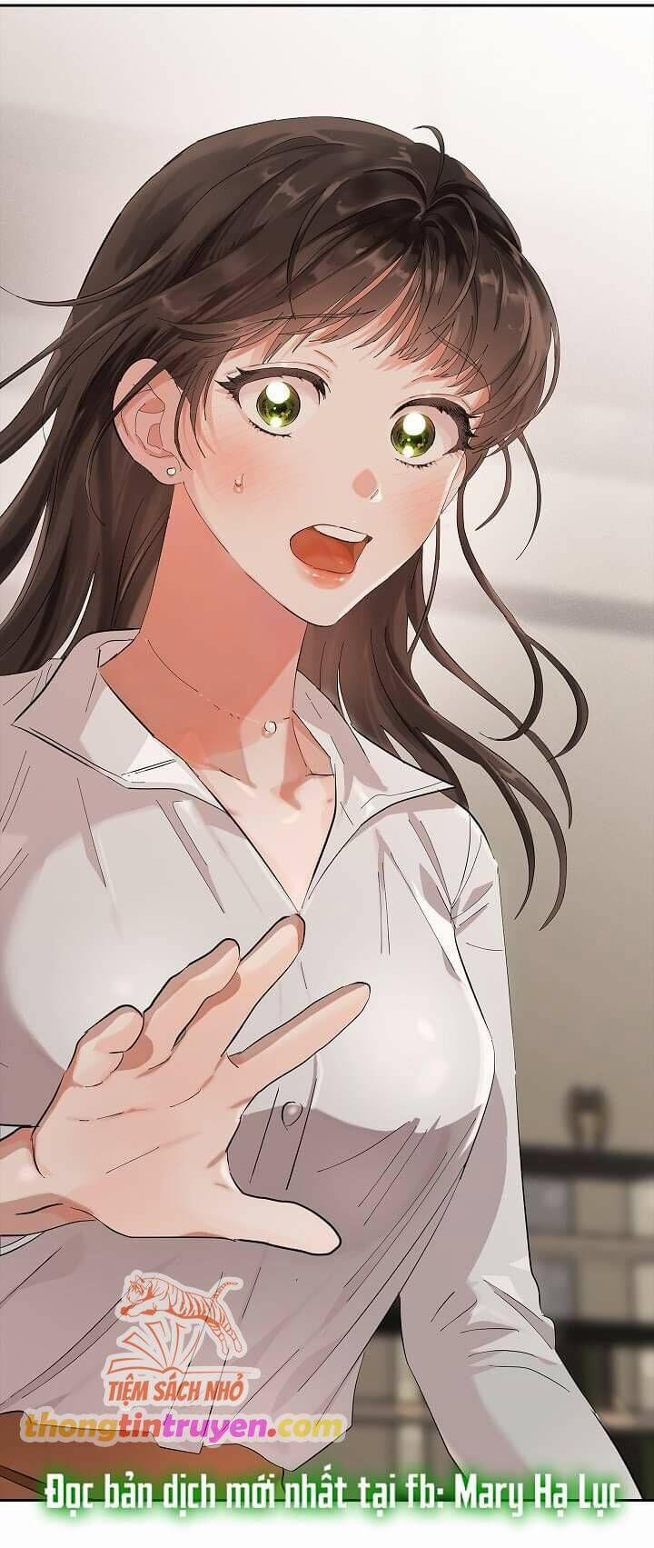 [18+] Trong Công Ty Thì Hãy Đứng Đắn 56.5 trang 15