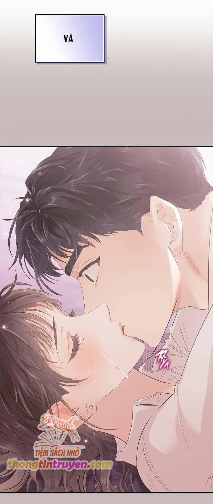 [18+] Trong Công Ty Thì Hãy Đứng Đắn 56.5 trang 23