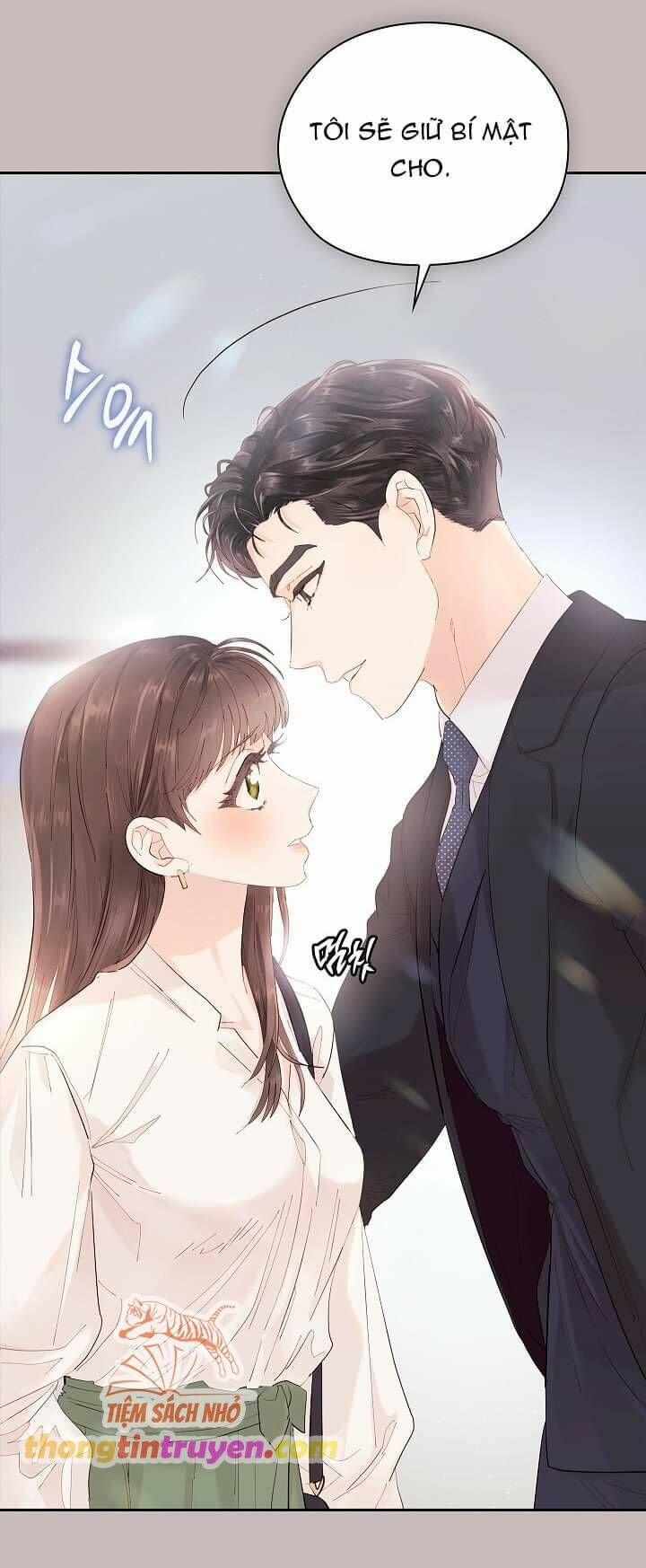 [18+] Trong Công Ty Thì Hãy Đứng Đắn 56.5 trang 26