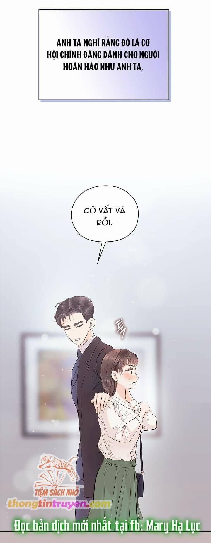 [18+] Trong Công Ty Thì Hãy Đứng Đắn 56.5 trang 28