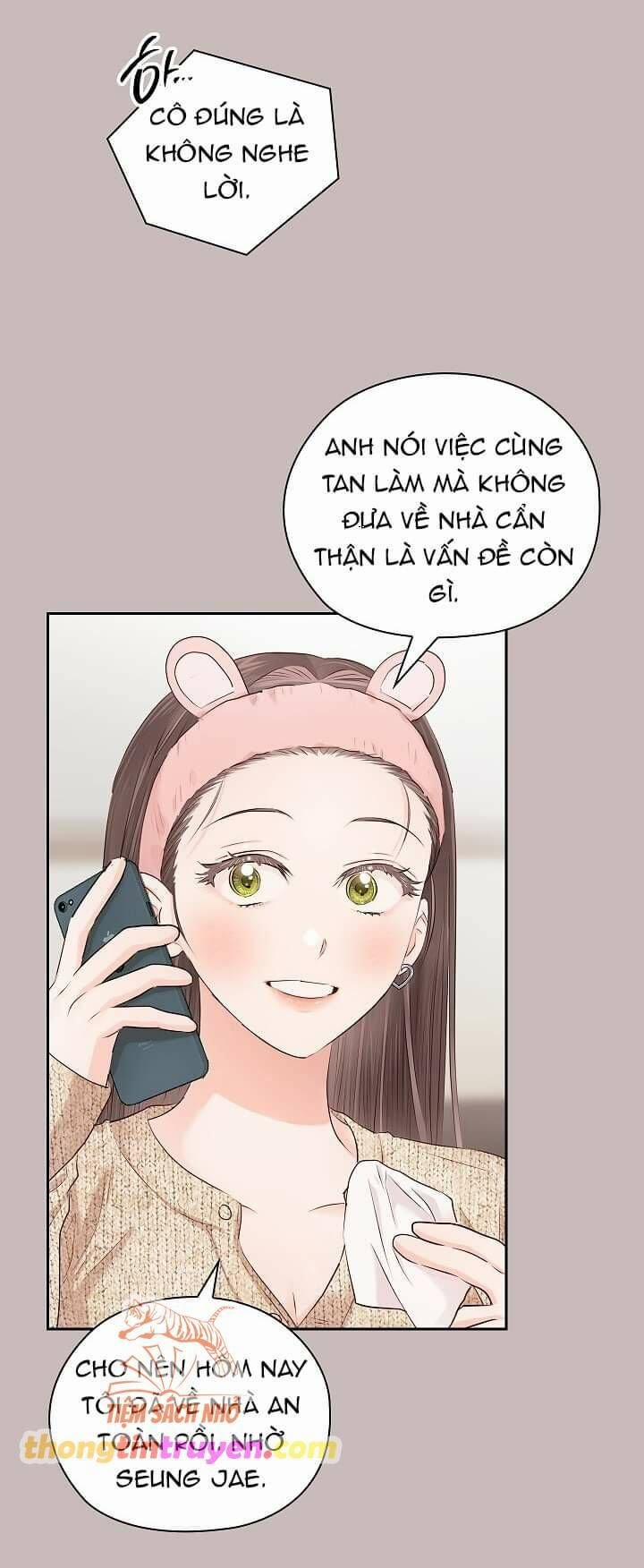 [18+] Trong Công Ty Thì Hãy Đứng Đắn 56.5 trang 39