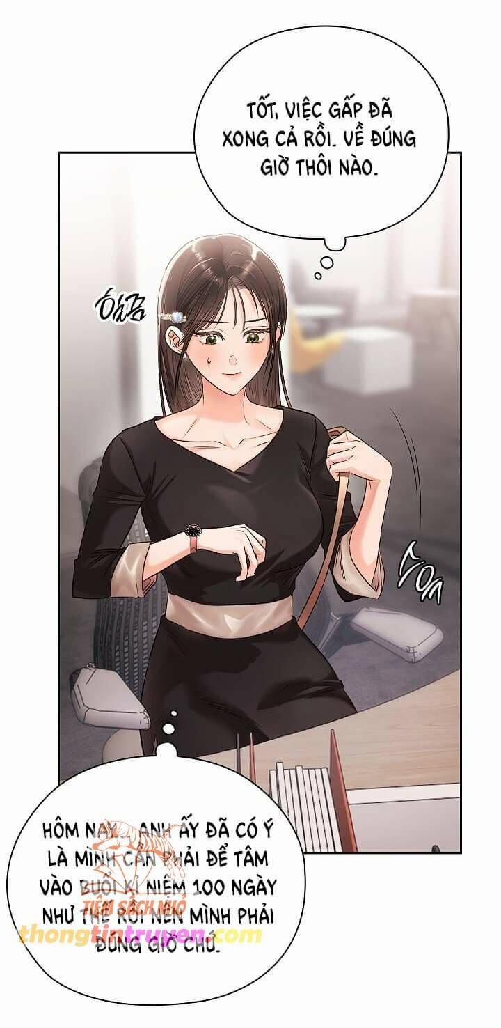 [18+] Trong Công Ty Thì Hãy Đứng Đắn 56.5 trang 9