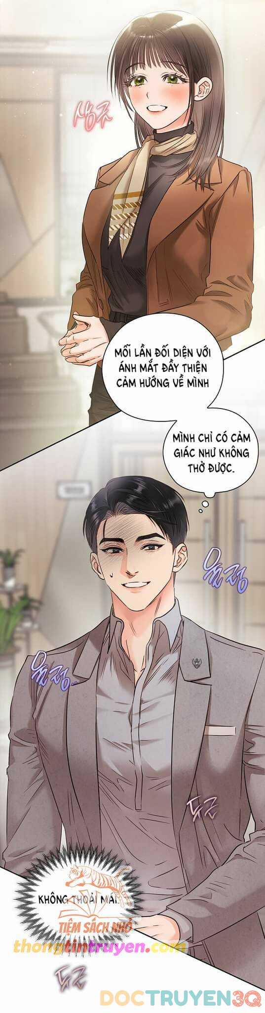 [18+] Trong Công Ty Thì Hãy Đứng Đắn 56 trang 12