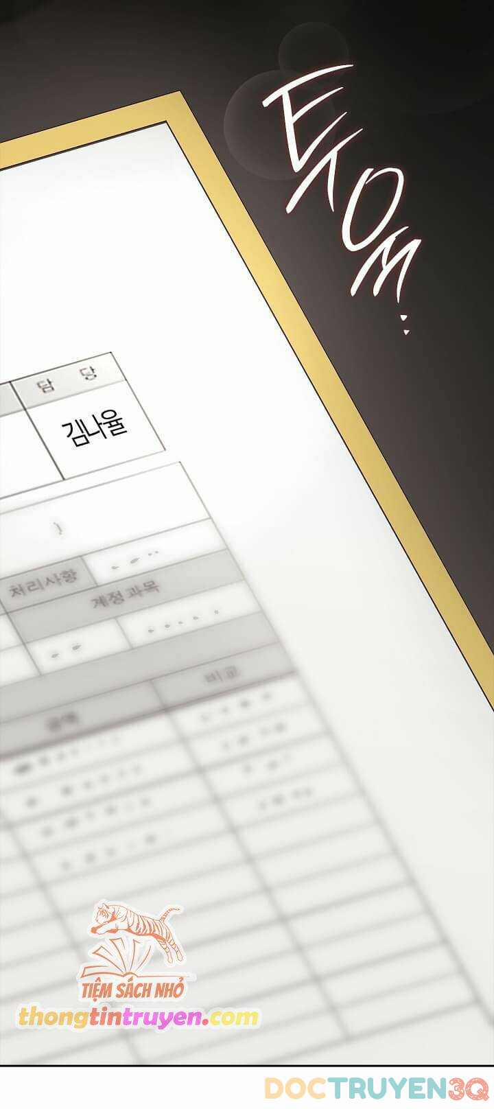 [18+] Trong Công Ty Thì Hãy Đứng Đắn 56 trang 20