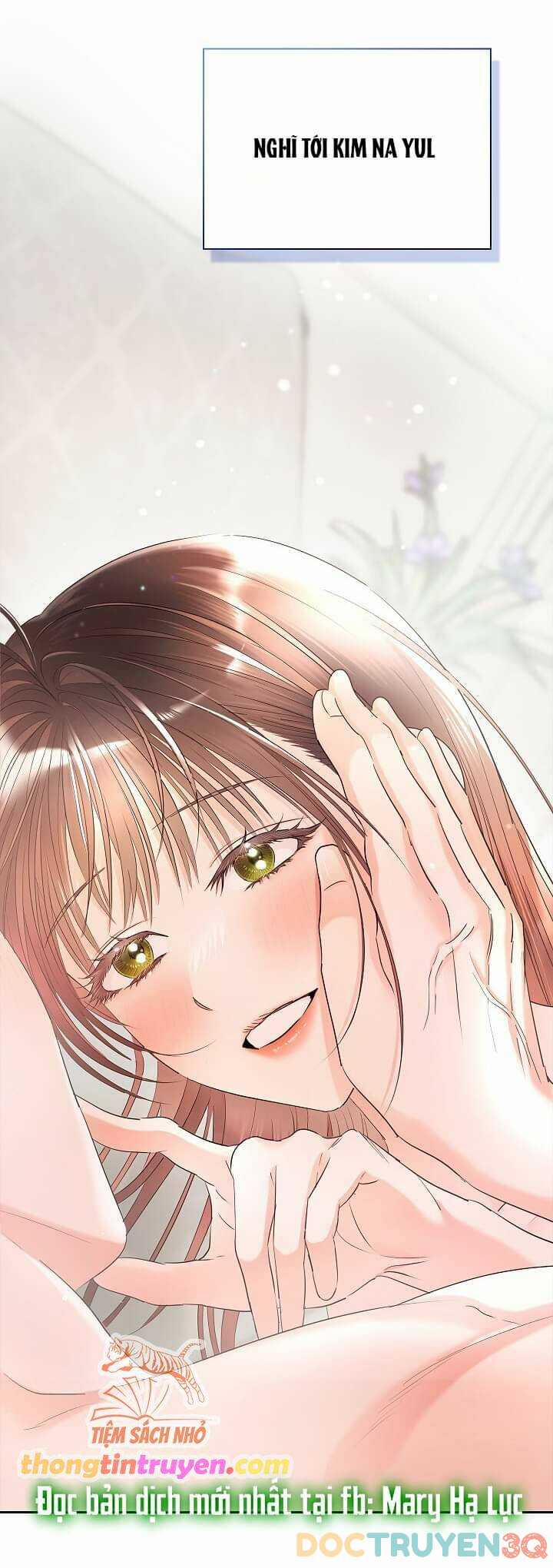 [18+] Trong Công Ty Thì Hãy Đứng Đắn 56 trang 28