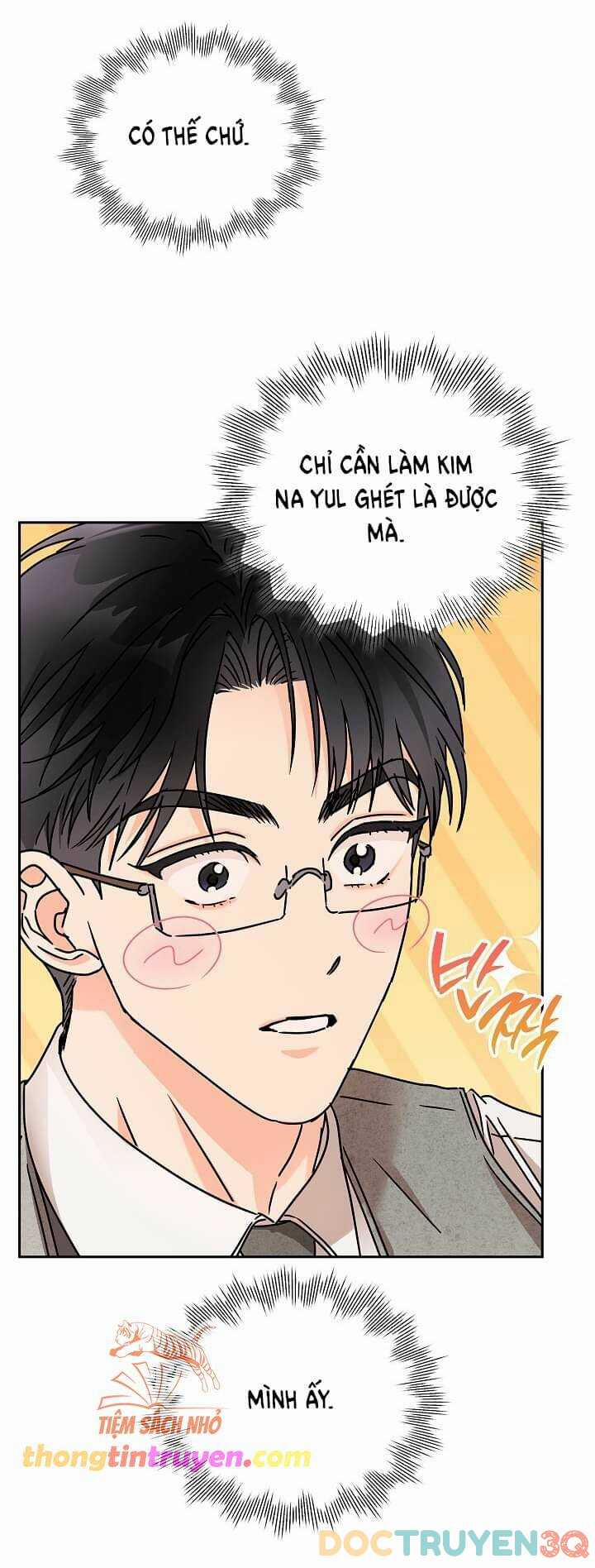 [18+] Trong Công Ty Thì Hãy Đứng Đắn 56 trang 39