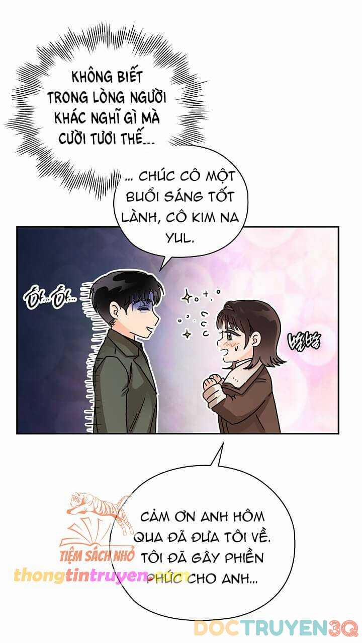 [18+] Trong Công Ty Thì Hãy Đứng Đắn 56 trang 4