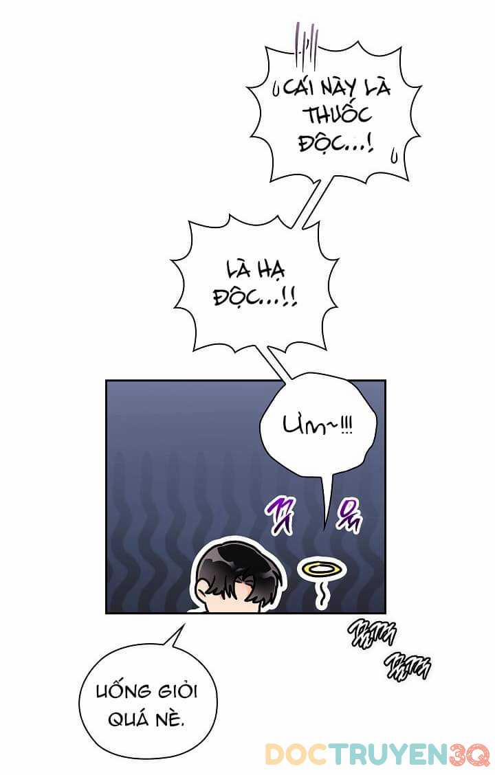 [18+] Trong Công Ty Thì Hãy Đứng Đắn 57.5 trang 21