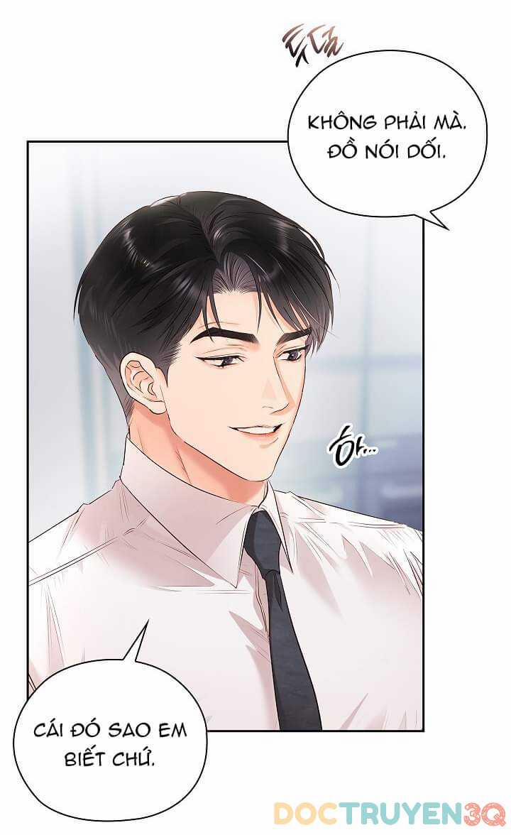 [18+] Trong Công Ty Thì Hãy Đứng Đắn 57.5 trang 29