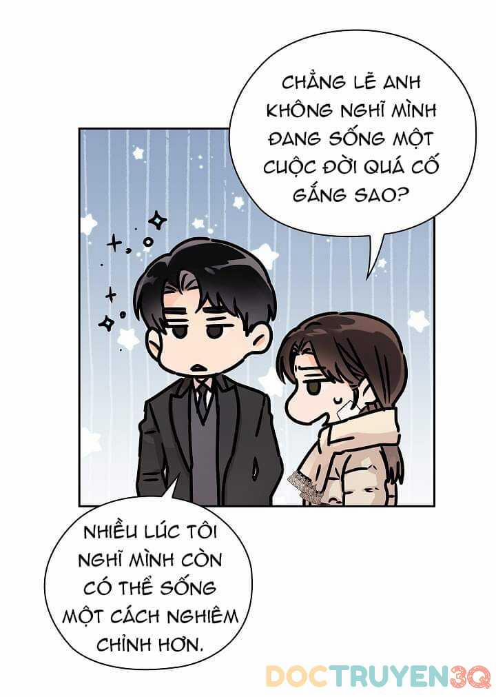 [18+] Trong Công Ty Thì Hãy Đứng Đắn 57.5 trang 39