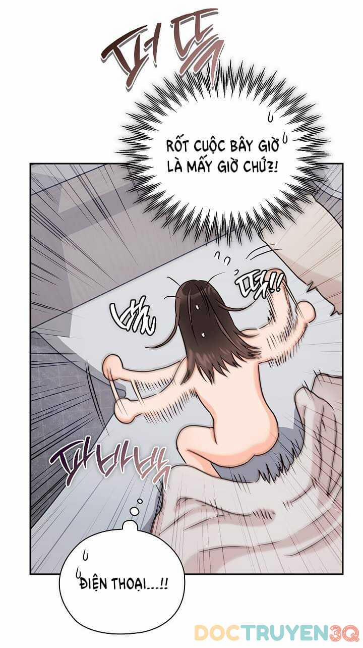 [18+] Trong Công Ty Thì Hãy Đứng Đắn 57 trang 15