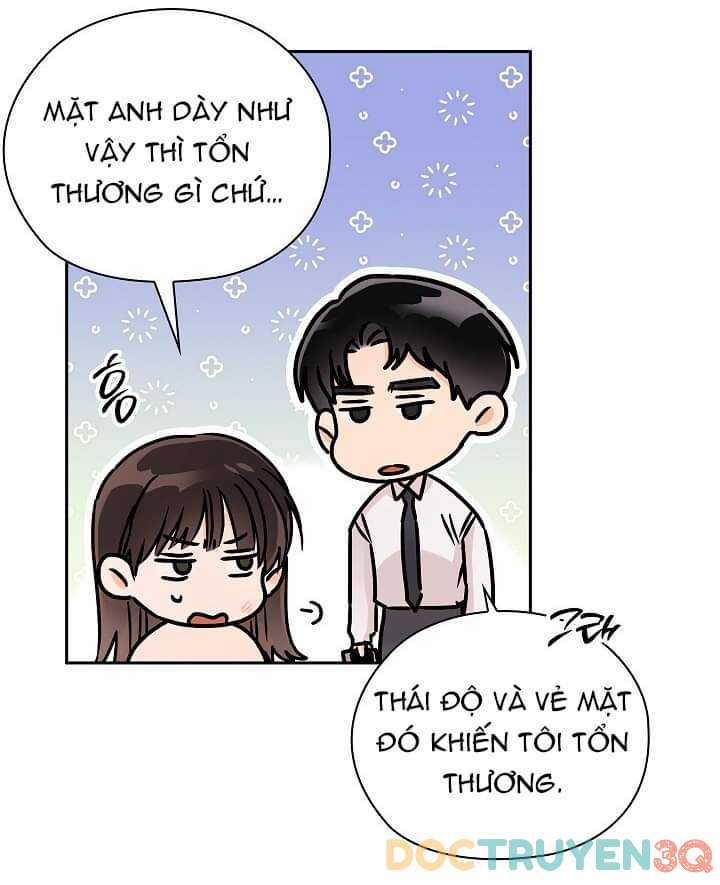 [18+] Trong Công Ty Thì Hãy Đứng Đắn 57 trang 19