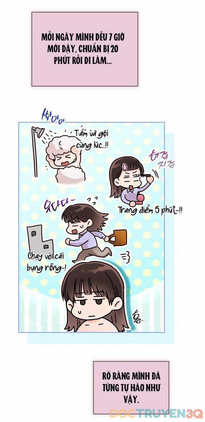 [18+] Trong Công Ty Thì Hãy Đứng Đắn 57 trang 34