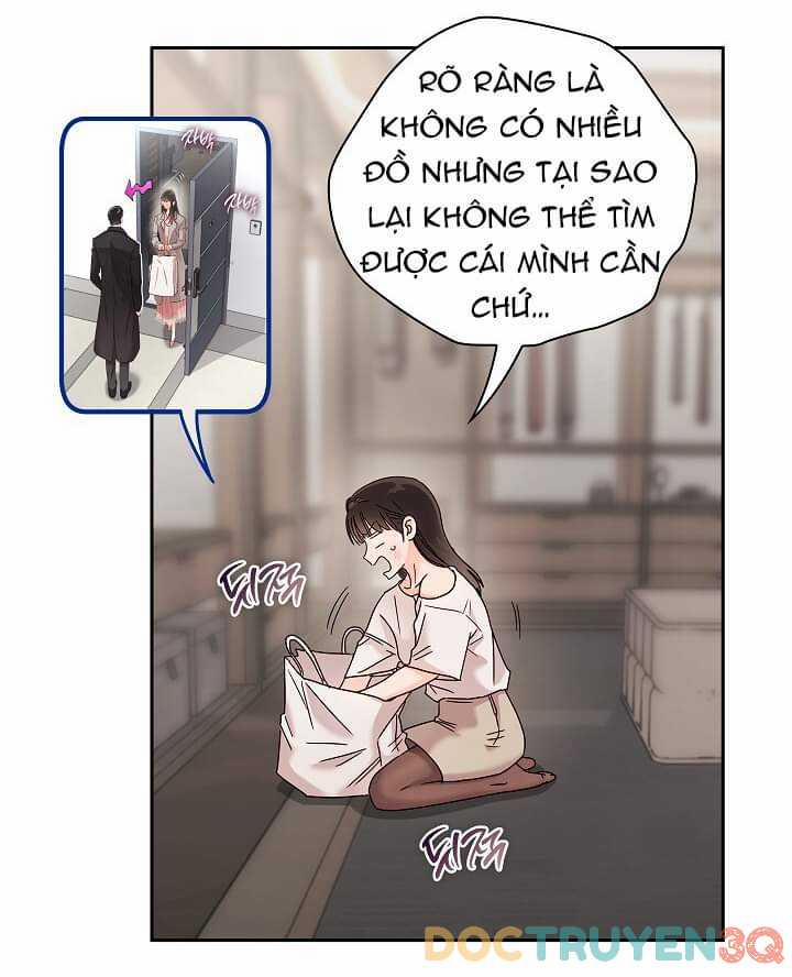 [18+] Trong Công Ty Thì Hãy Đứng Đắn 57 trang 37