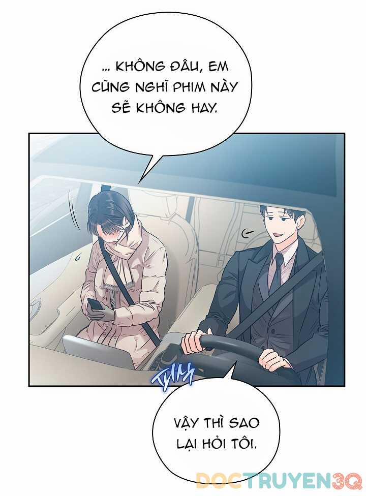 [18+] Trong Công Ty Thì Hãy Đứng Đắn 58.5 trang 13