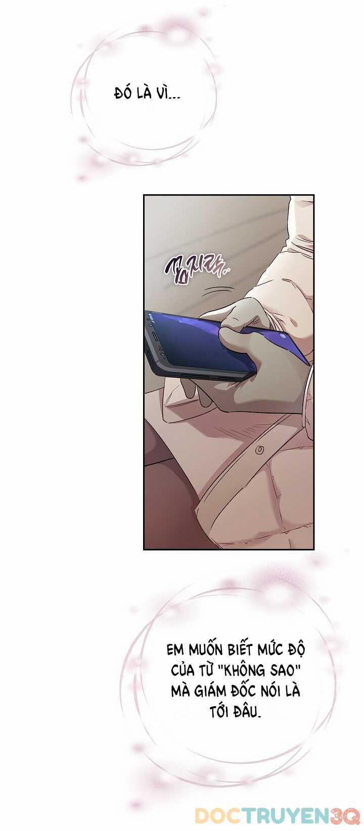 [18+] Trong Công Ty Thì Hãy Đứng Đắn 58.5 trang 14