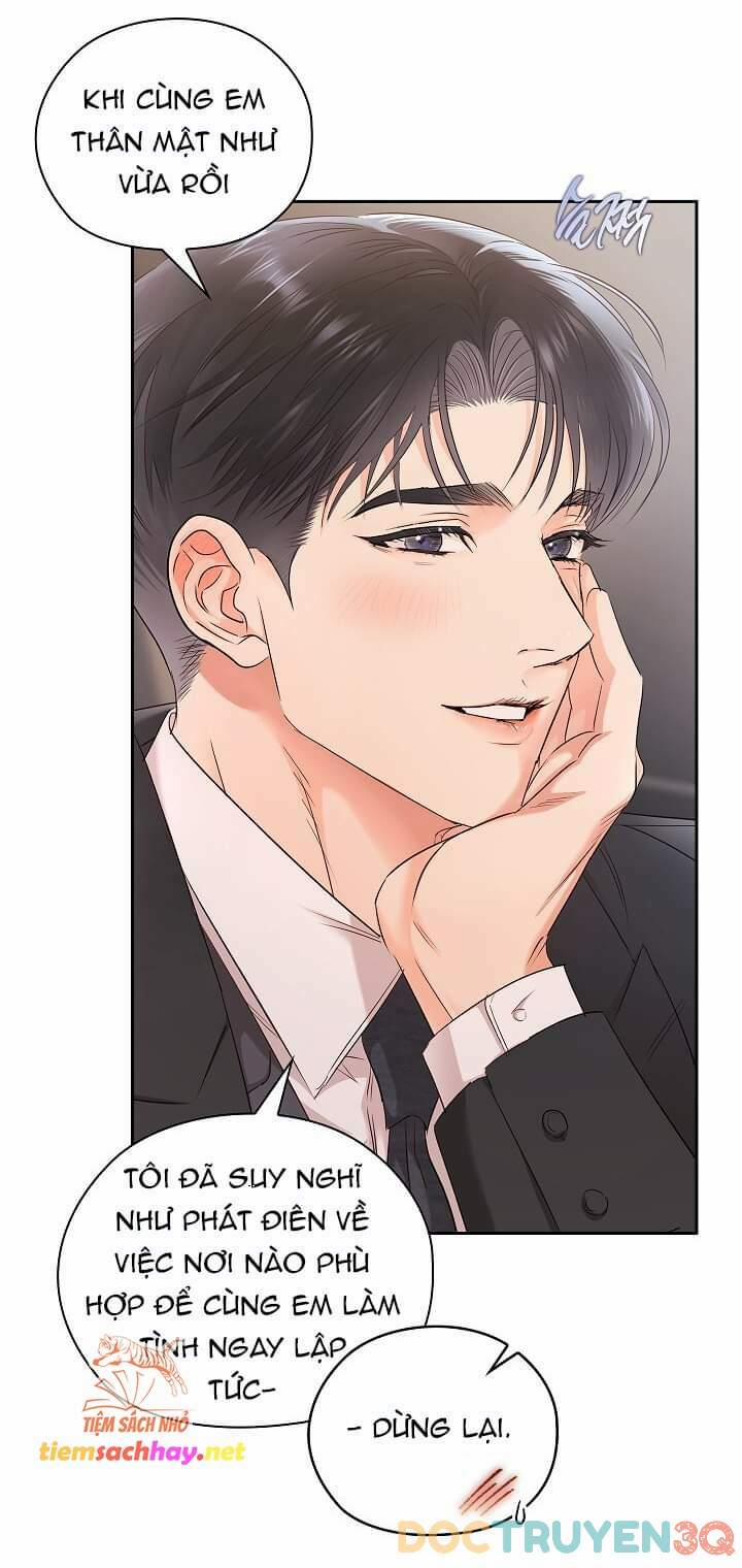 [18+] Trong Công Ty Thì Hãy Đứng Đắn 59.5 trang 18