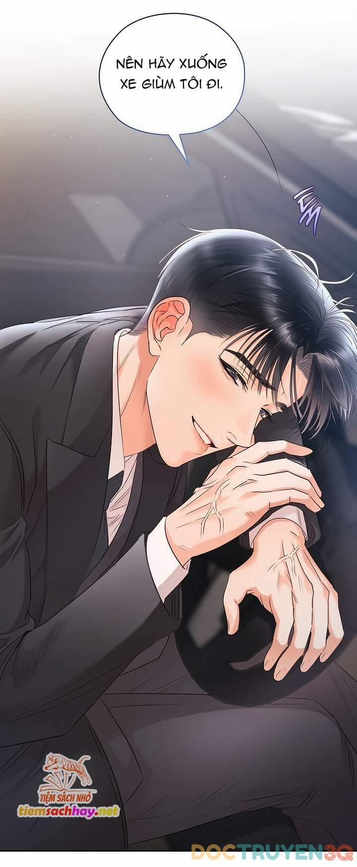 [18+] Trong Công Ty Thì Hãy Đứng Đắn 59.5 trang 20