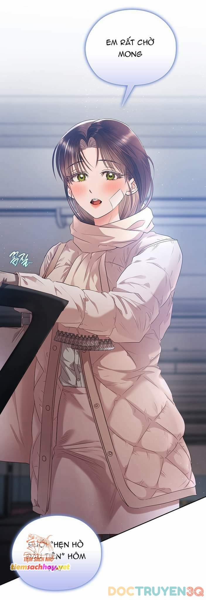 [18+] Trong Công Ty Thì Hãy Đứng Đắn 59.5 trang 28