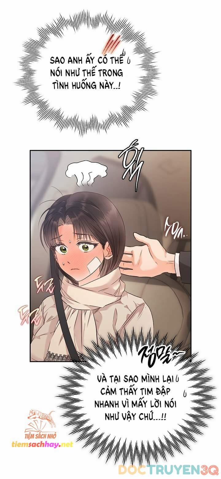 [18+] Trong Công Ty Thì Hãy Đứng Đắn 59.5 trang 3