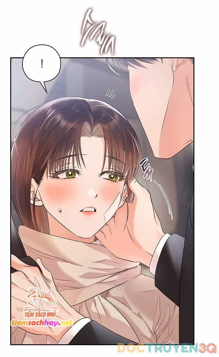 [18+] Trong Công Ty Thì Hãy Đứng Đắn 59.5 trang 4