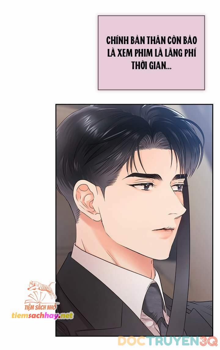 [18+] Trong Công Ty Thì Hãy Đứng Đắn 59 trang 10