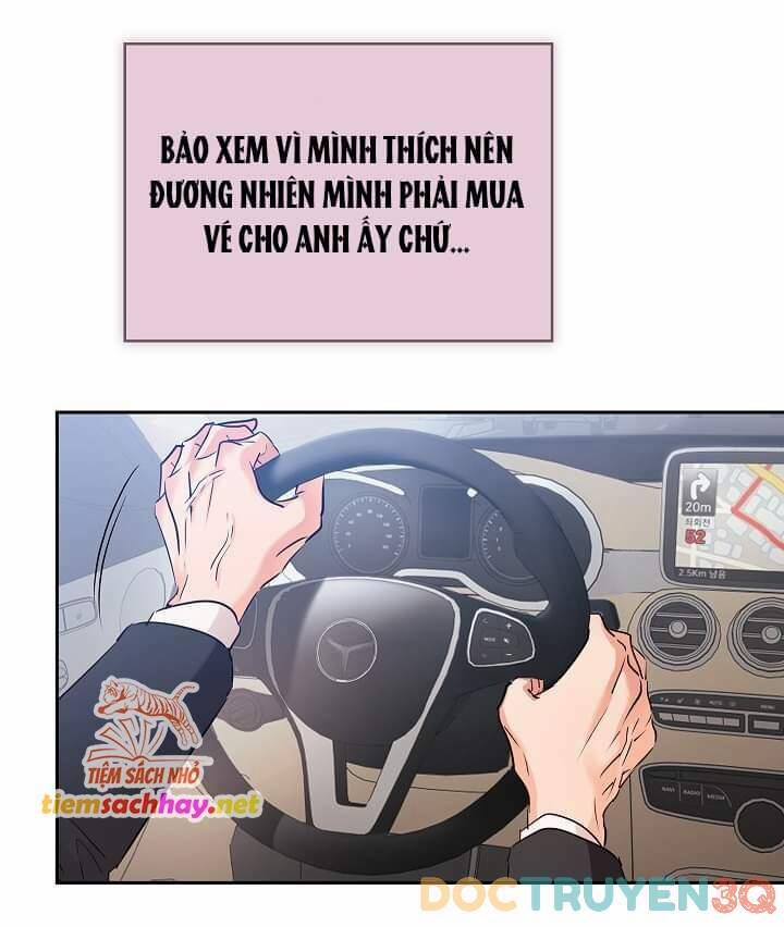 [18+] Trong Công Ty Thì Hãy Đứng Đắn 59 trang 11