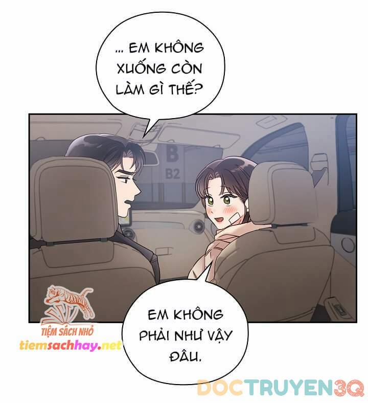 [18+] Trong Công Ty Thì Hãy Đứng Đắn 59 trang 20