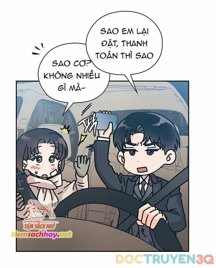 [18+] Trong Công Ty Thì Hãy Đứng Đắn 59 trang 5