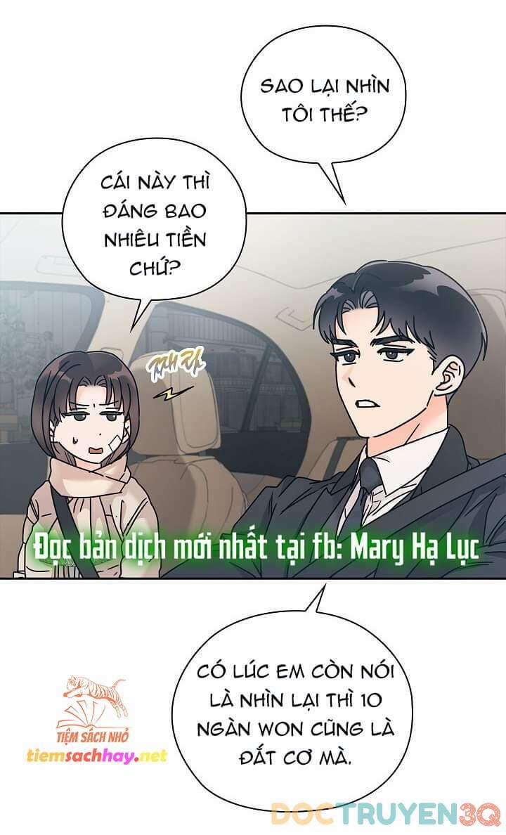 [18+] Trong Công Ty Thì Hãy Đứng Đắn 59 trang 7