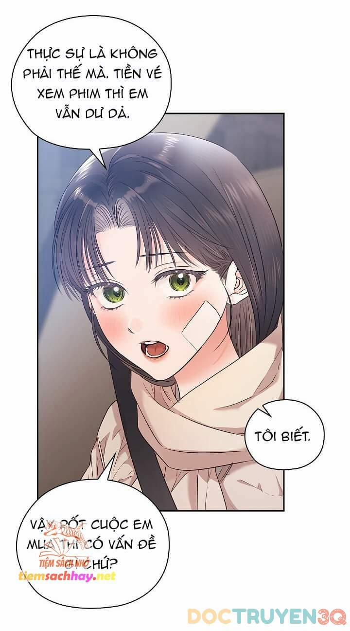 [18+] Trong Công Ty Thì Hãy Đứng Đắn 59 trang 9