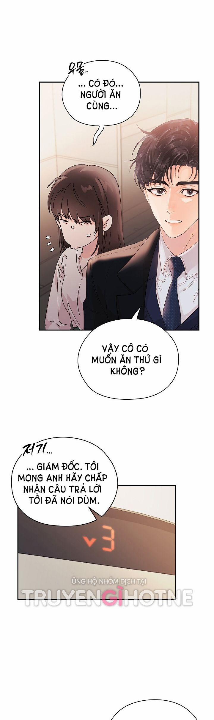 [18+] Trong Công Ty Thì Hãy Đứng Đắn 6.1 trang 12